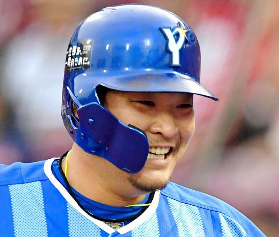 DeNAが筒香嘉智の獲得で粋な演出 午後2時25分の「225」に