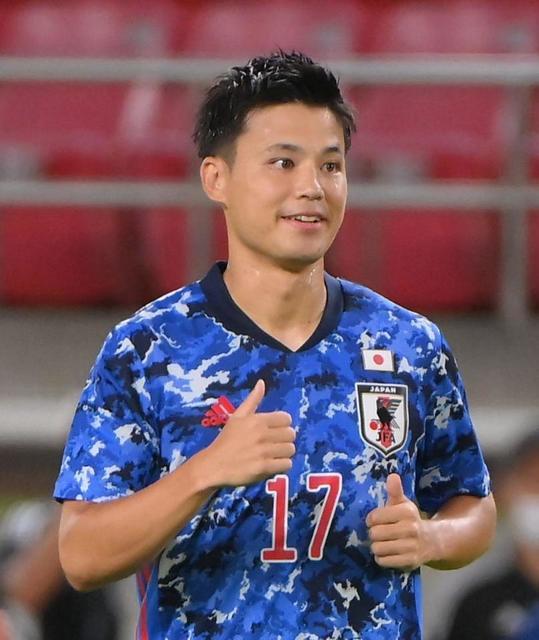 サッカー日本代表・宮市亮が3563日ぶり代表戦出場 戦争による中断