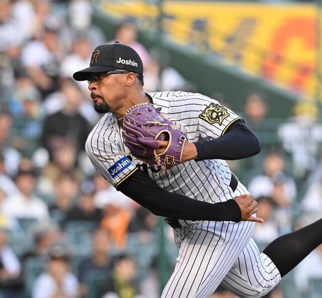 阪神 デュプランティエが退団、ソフトバンク入り決定的 新戦力獲得模索