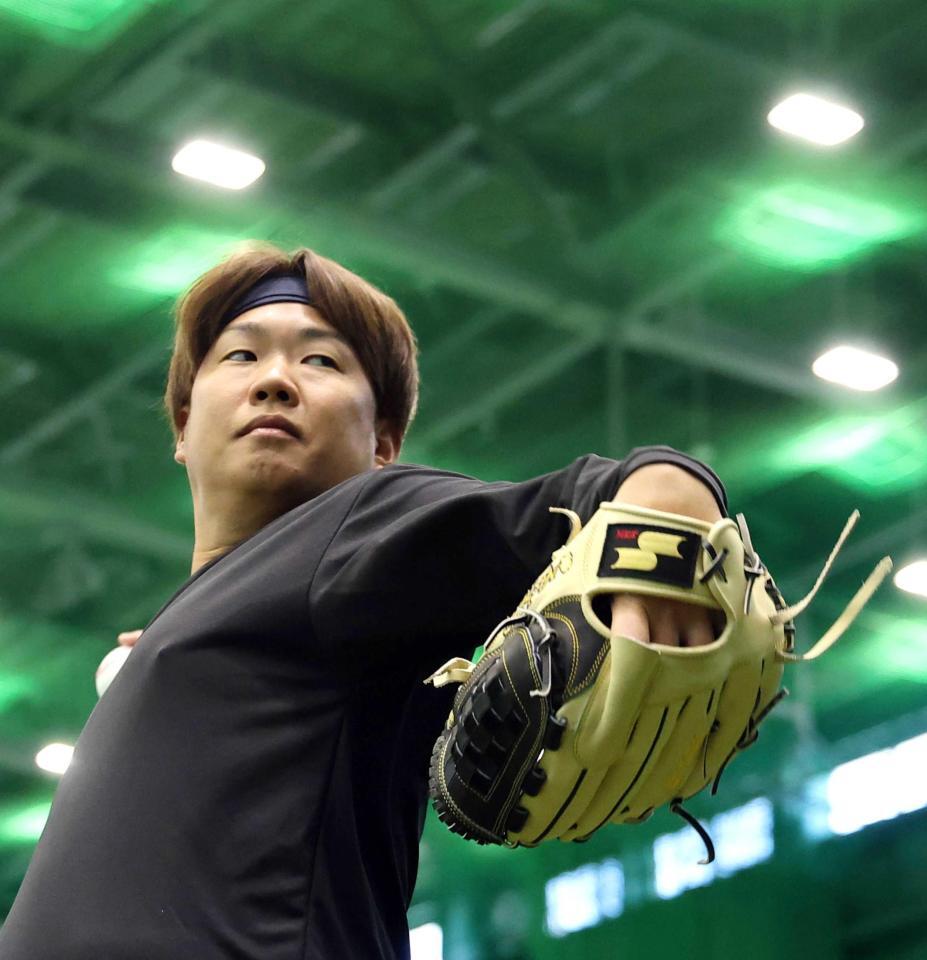 阪神・西勇 完全復活へ超速仕上げ「邪魔と思ったら辞めるだけ」連続