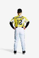 阪神がウル虎の夏2026ユニホームを発表 闘争心表現したロゴが特徴