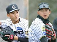 阪神 来季ユニホーム＆キャップのデザイン変更を発表 王者の風格漂う