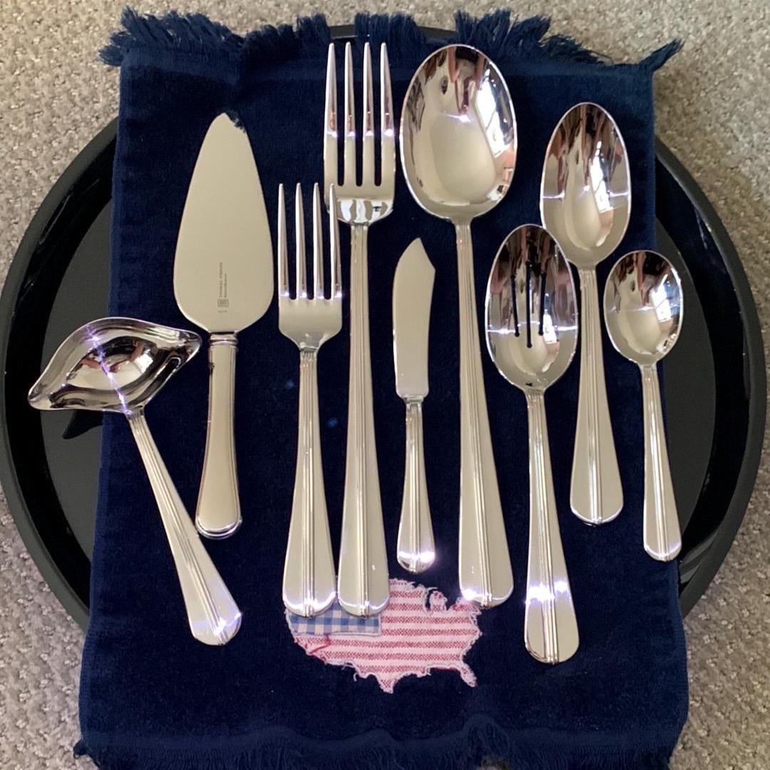 Reed barton pieces - Etsy 日本