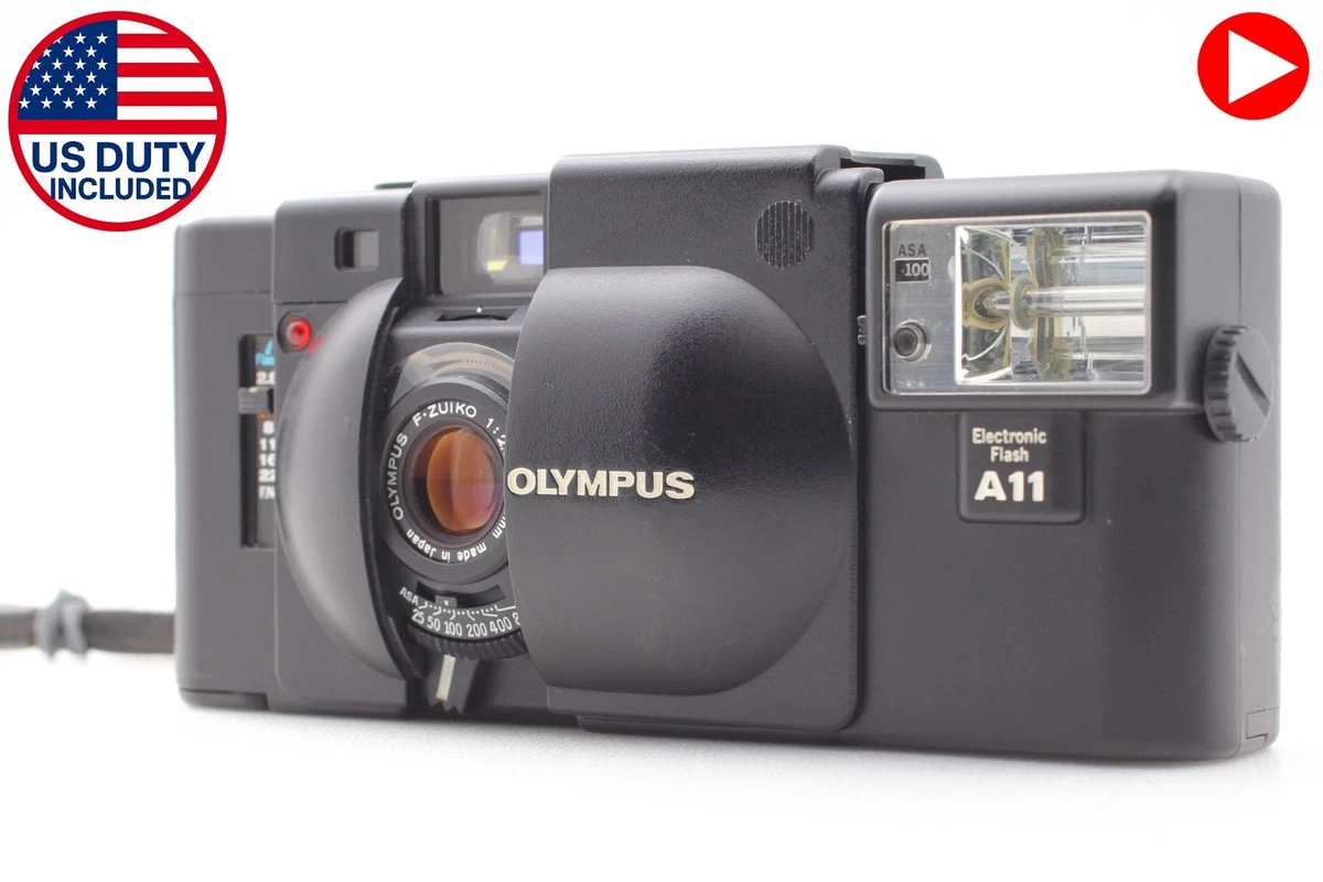 Olympus Xa A11 for sale - eBay
