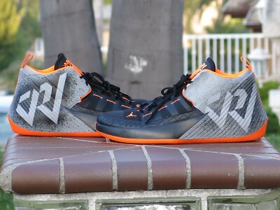 Jordan Why Not Zero.1 Choas Men's Basketball Sneakers BV5498-008