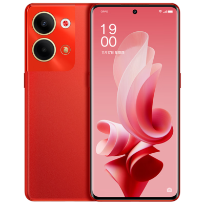 OPPO Reno9 Smartphone Android 13 Snapdragon 778G Octa Core Dual