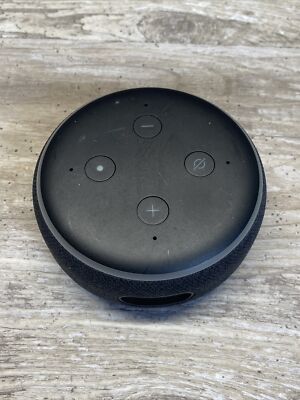 Amazon - Echo Dot (3rd Gen) Only - Smart Speaker with Alexa