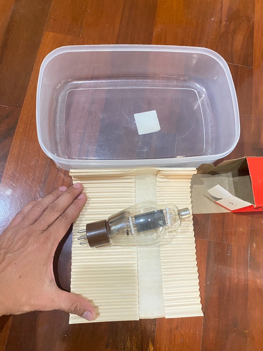 NOS RCA Tube JAN 811A NOS 1PCS USA vacuum tubes | eBay