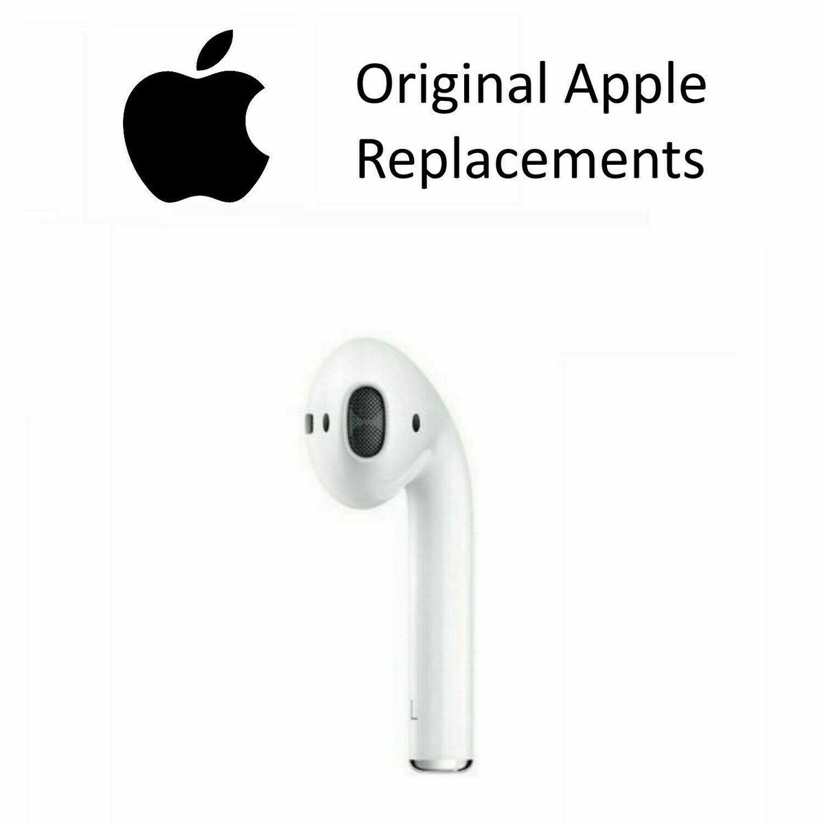 Original Apple AirPods 2nd Generation AirPods - Select Left, Right