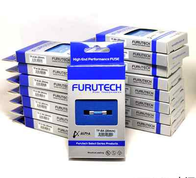 1x Furutech Fuse Rhodium Plated 5x20mm 1A,2A,3.15A,4A,5A 6x32mm 1A
