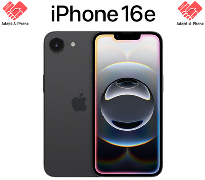 NEW*  Apple iPhone 16e | 128GB Black | Verizon | 100% Battery | eBay