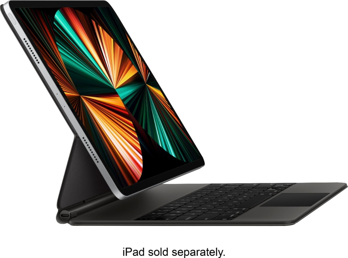 New Apple Magic Keyboard for iPad Pro 12.9‑inch 3rd 4th 5th Gen