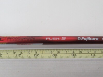 Golf Shaft Fujikura Speeder 661 Evolution Ⅲ (S) 43.6inch with