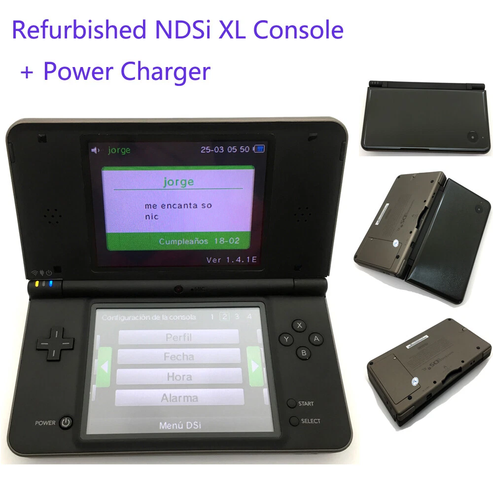 Nintendo DSi XL Consoles & Video Games for sale | eBay