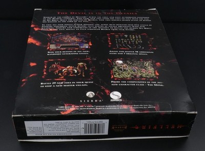 Hellfire: Diablo Expansion Pack (PC, 1997) for sale online | eBay