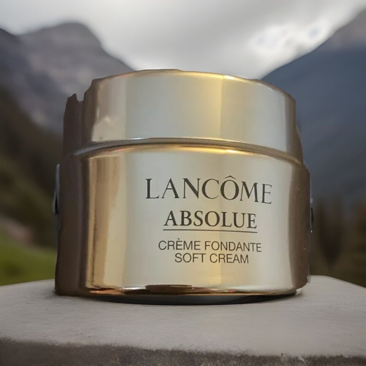 Lancôme Paris ABSOLUE CRÈME FONDANTE Soft Cream With Grand Rose