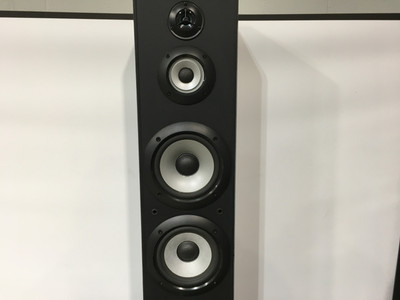 SINGLE Sony SS-F6000P 4-Way Floor-Standing Speaker Home Theater