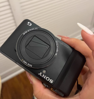 Sony Cyber-shot DSC-HX9V/HX9 16.2MP 16x Optical Zoom Compact