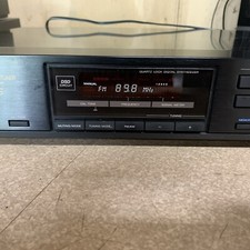 Used Sony ST-S500 ES Tuners for Sale | HifiShark.com