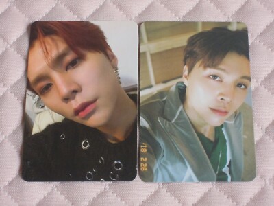 NCT - NCT 2018 Album EMPATHY Photocard Set Nct Dream Wayv *READ