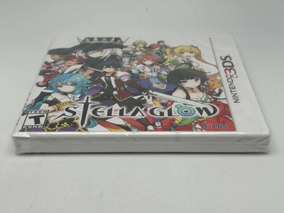 Stella Glow (3DS, 2015) for sale online | eBay