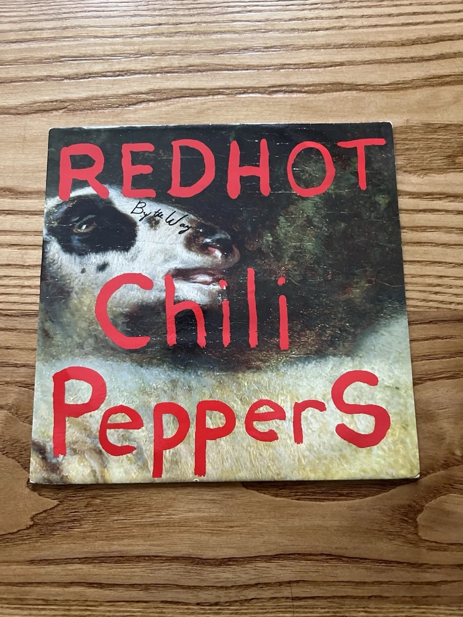 Red Hot Chili Peppers 7