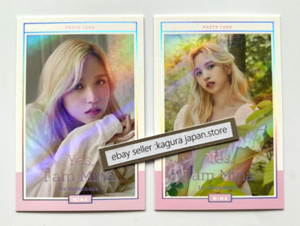 Yes I am Mina | eBay
