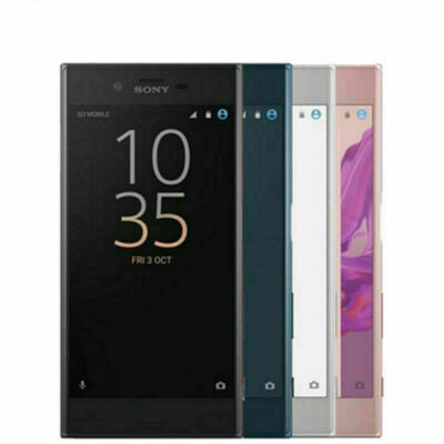 Sony Xperia XZ Dual SIM F8332 Single SIM F8331 32GB 4GB RAM