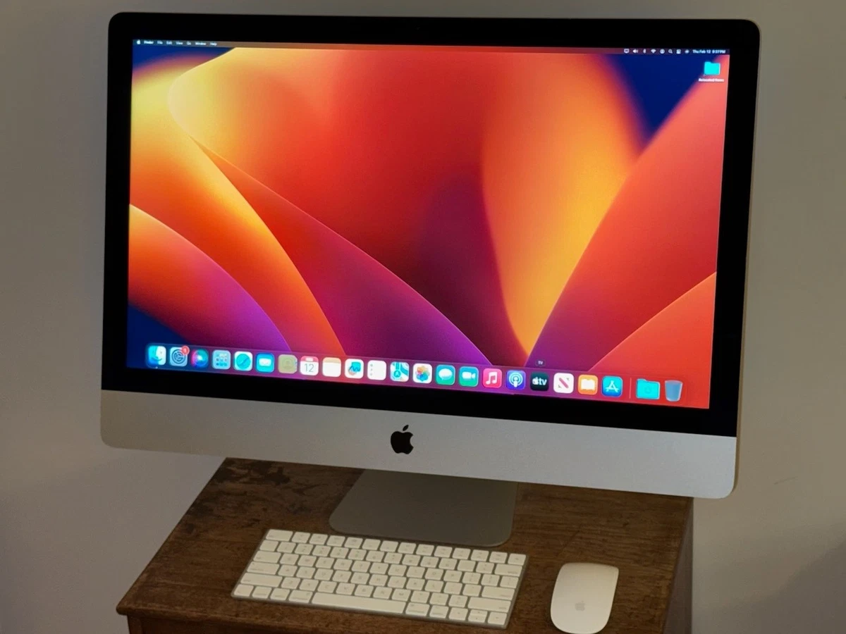iMac 27 Inch i7 All-In-One Computers for sale | eBay