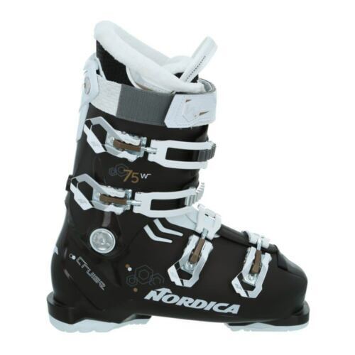 Nordica Dobermann World Cup 130 Ski Boots Black | eBay