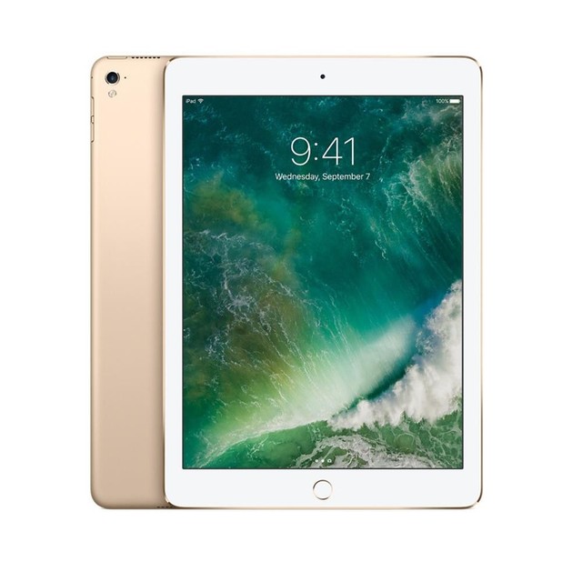 Apple iPad Pro (9.7-inch) A1673 32 GB, Wi-Fi, 9.7 in - Gold for