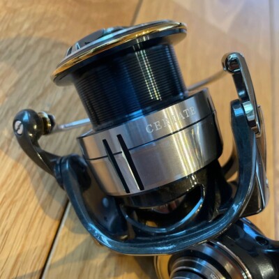 Daiwa 19 Certate LT 4000-CXH Spinning Reel | eBay