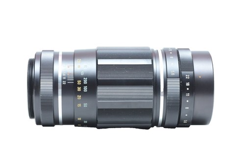 Exc+5] Pentax Super-Multi-Coated Takumar 105mm f/2.8 MF Lens From