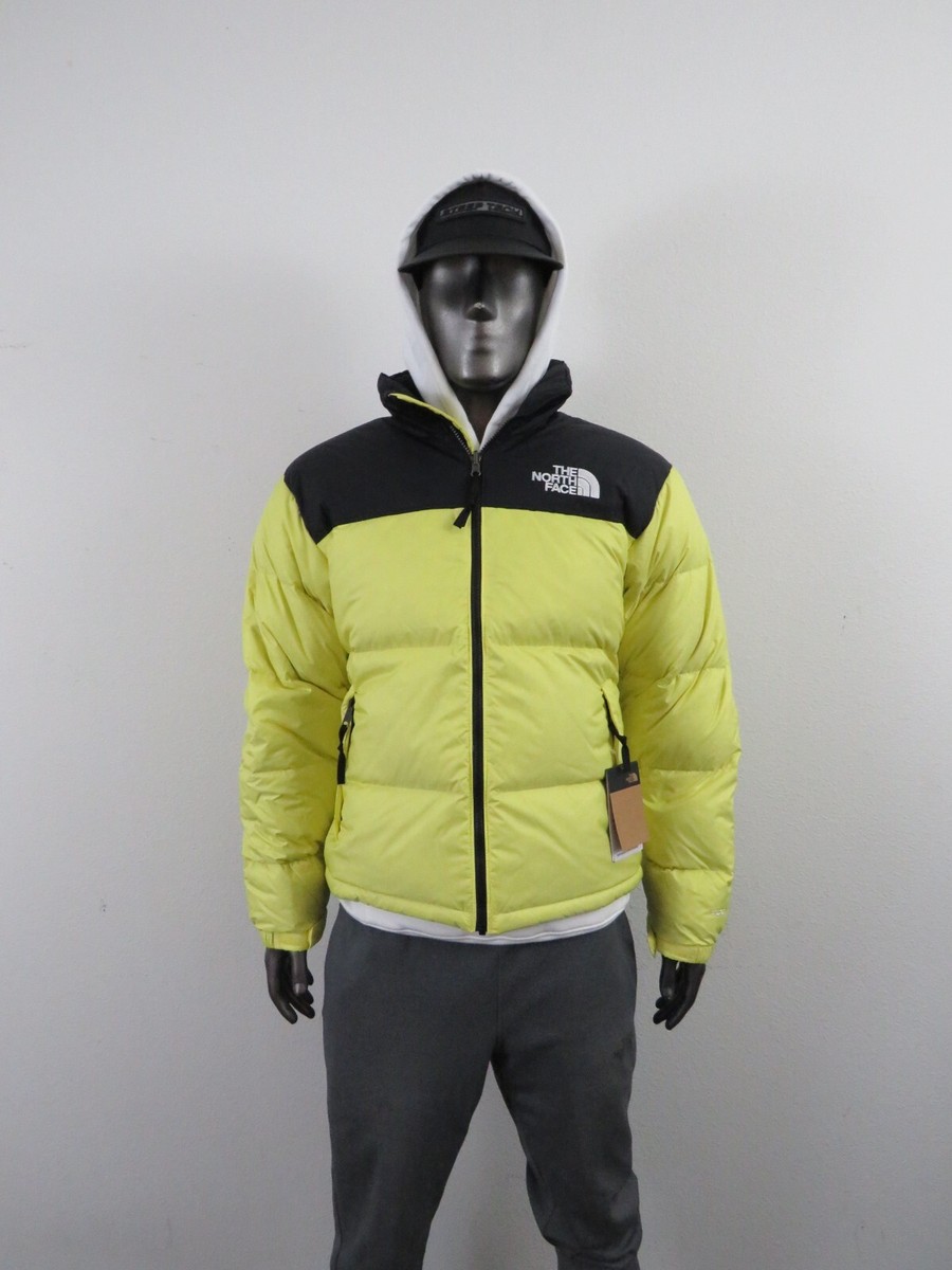 Mens TNF The North Face 1996 Retro Nuptse 700-Down Insulated