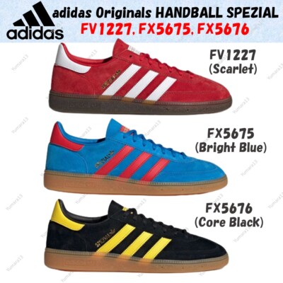 adidas Originals HANDBALL SPEZIAL 3colors FV1227, FX5675, FX5676