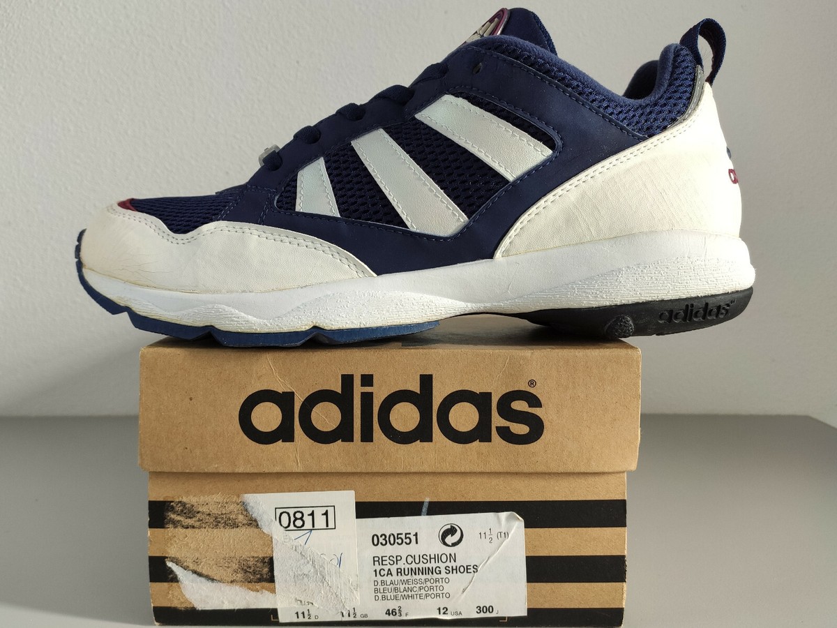 Adidas Torsion Response Cushion '96 US 12 / Eur 46 2/3 Vintage OG