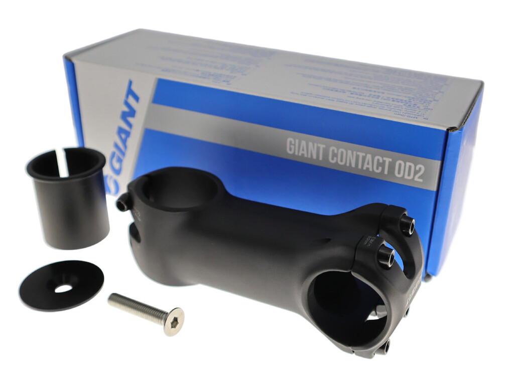 GIANT Contact OD2 Bike Stem 31.8mm 1-1/4