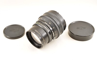 Hasselblad Carl Zeiss Sonnar T* 150mm f/4 C MF Lens Excellent +5