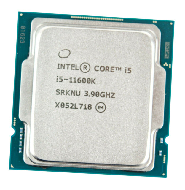 Intel i5-11600K 11th Gen 3.90 GHz CPU for sale online | eBay
