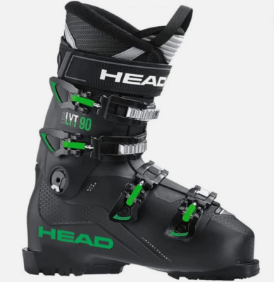 NEW HEAD Edge LYT 90 Ski Boots bk/green Men's size29.5/US 11.5 | eBay