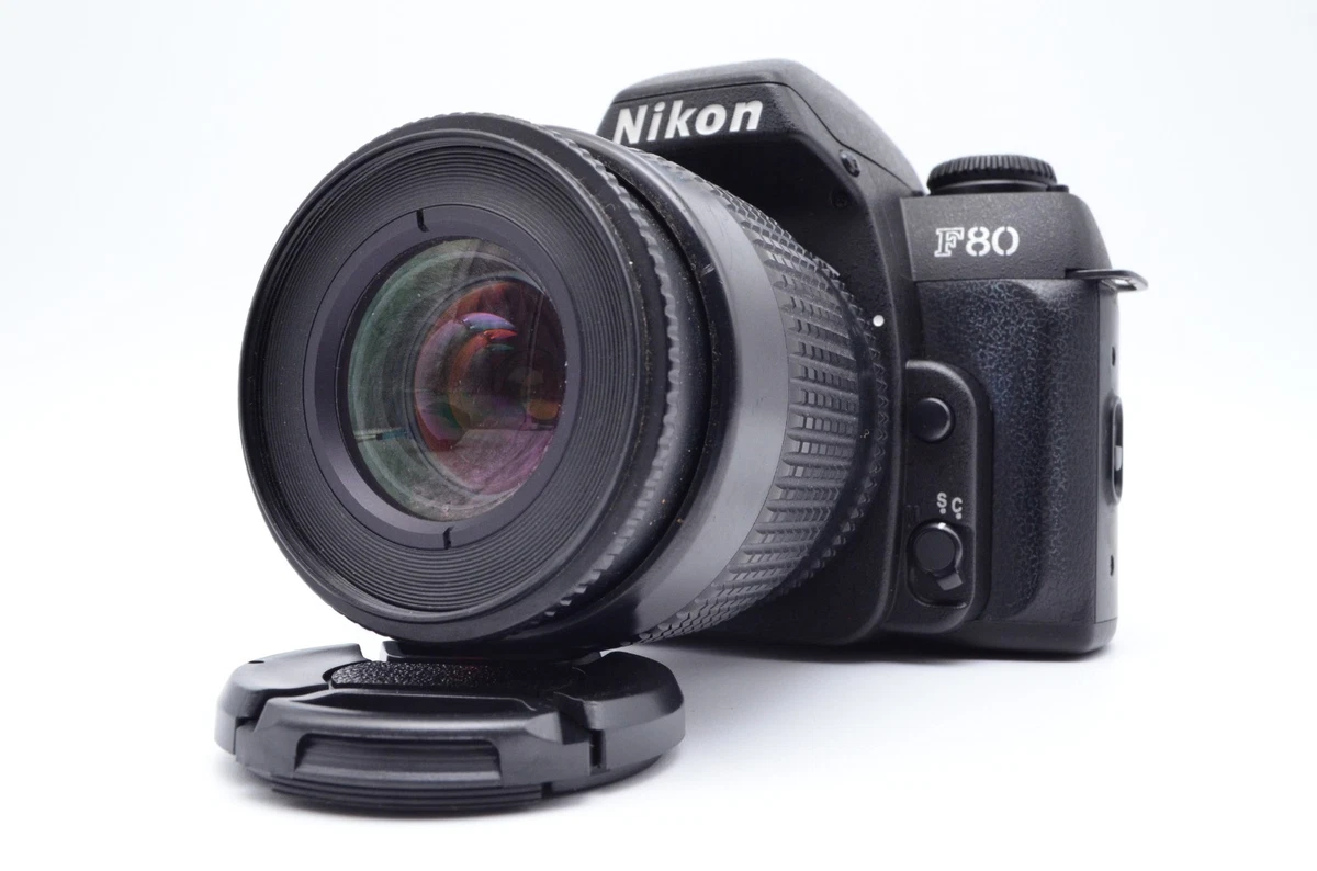 Nikon F80 Film Cameras | eBay
