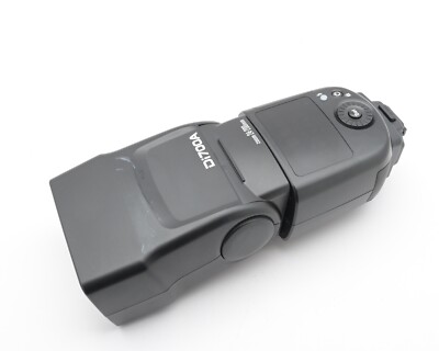 Nissin Di700A Zoom 24-200mm Flash for Sony Multi Interface Shoe