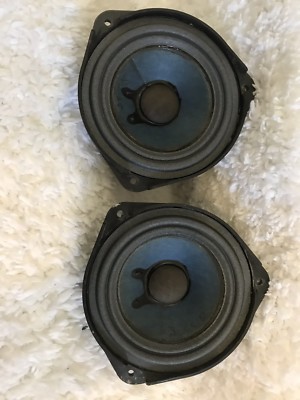 Pair Bose 901 Series || Full Range Speakers | eBay