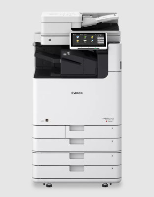 Canon imageRUNNER ADVANCE DX C5840i Color Printer/Copier/Scanner