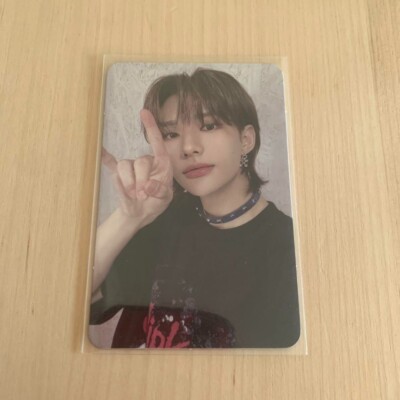 Stray Kids SKZ Hyunjin MAXIDENT withfans POB Store Official