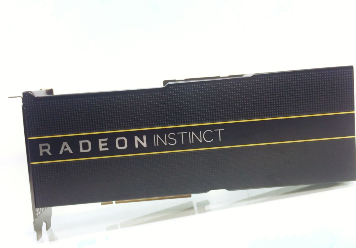 Amd Radeon Instinct Mi50 32Gb Gpu Server Workstation Graphics Card