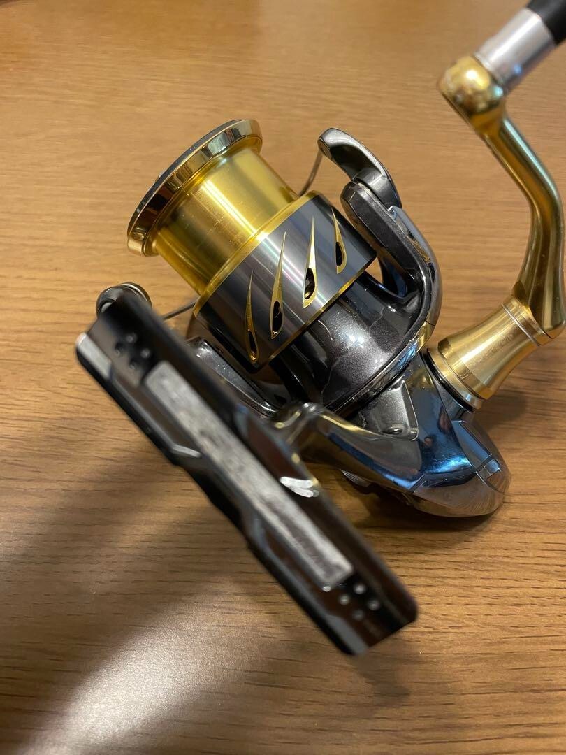 SHIMANO 14 Stella 3000HGM Spinning reel | eBay