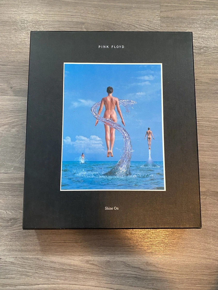 Pink Floyd Shine On Box for sale - eBay