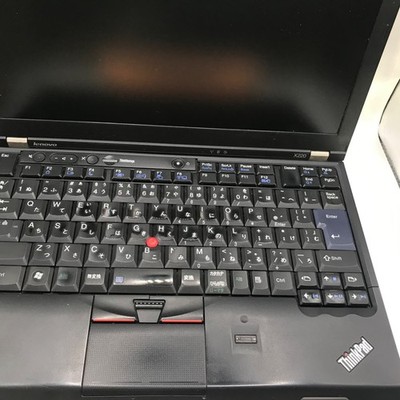 Lenovo ThinkPad X220 4291CD1 Core i5 8GB RAM SSD128GB w/AC Used | eBay
