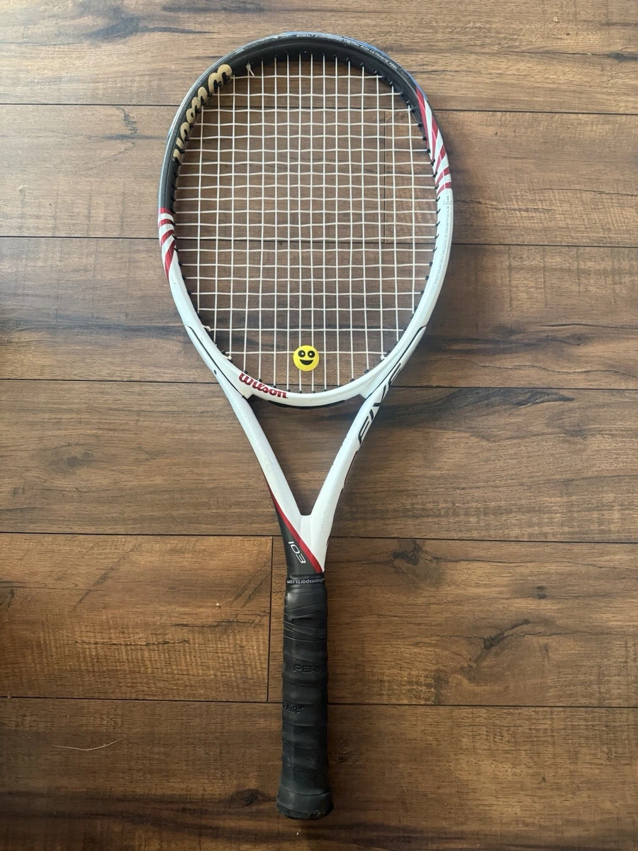 Wilson Five Blx Tennis Racquet for sale | eBay